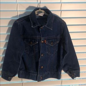 Vintage Levi’s Jean Jacket